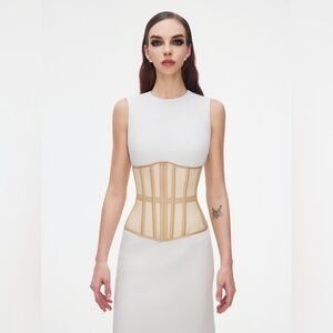 Perfect Corset Cape Form